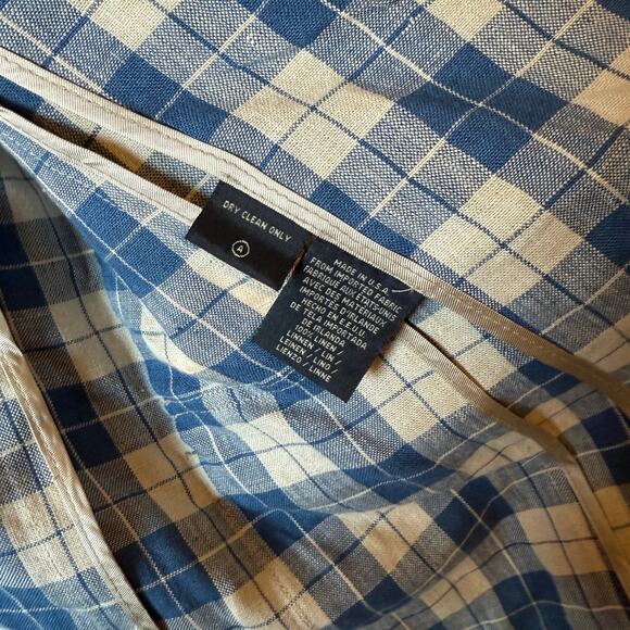 RRL Plaid Blazer - Picture 4 of 6